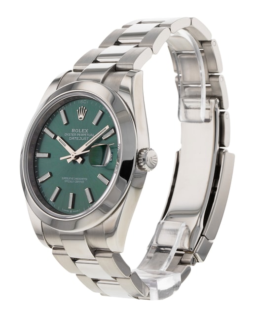 Rolex Datejust 41 126300 Image 2